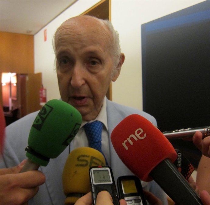 Santiago Grisolía en una imagen de archivo