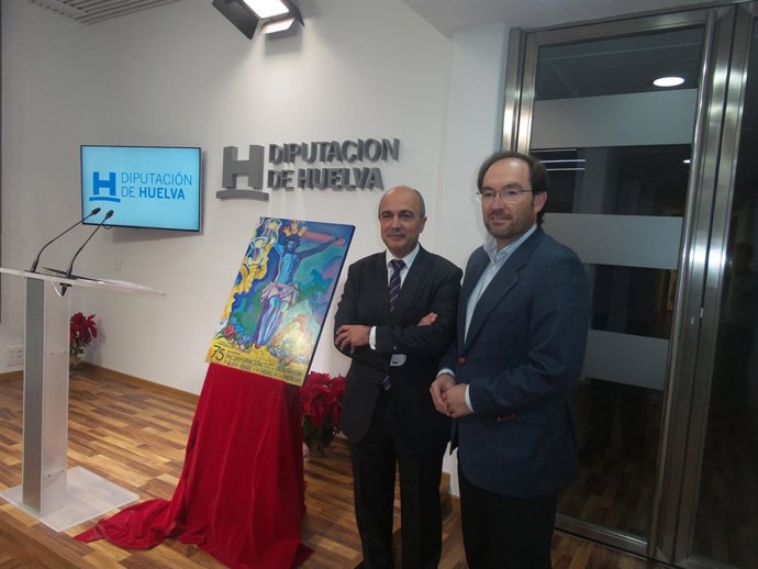 Presentan los actos de la hermandad de Los Judíos. 