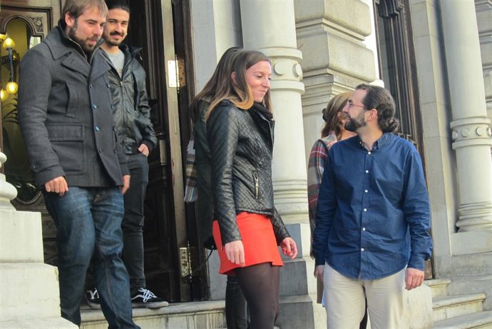 Diputados de Podemos