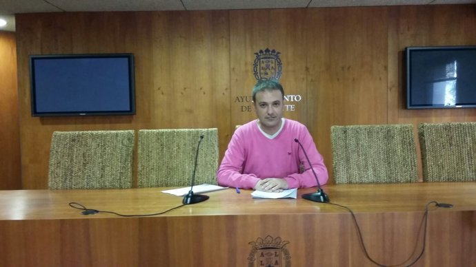 Bellido, este martes