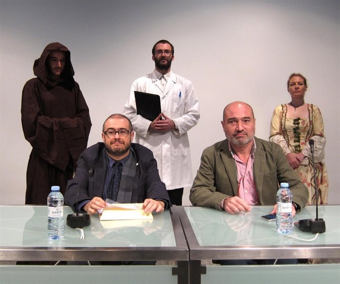 Presentación de reapertura de la Sala Permanente del MuVIM