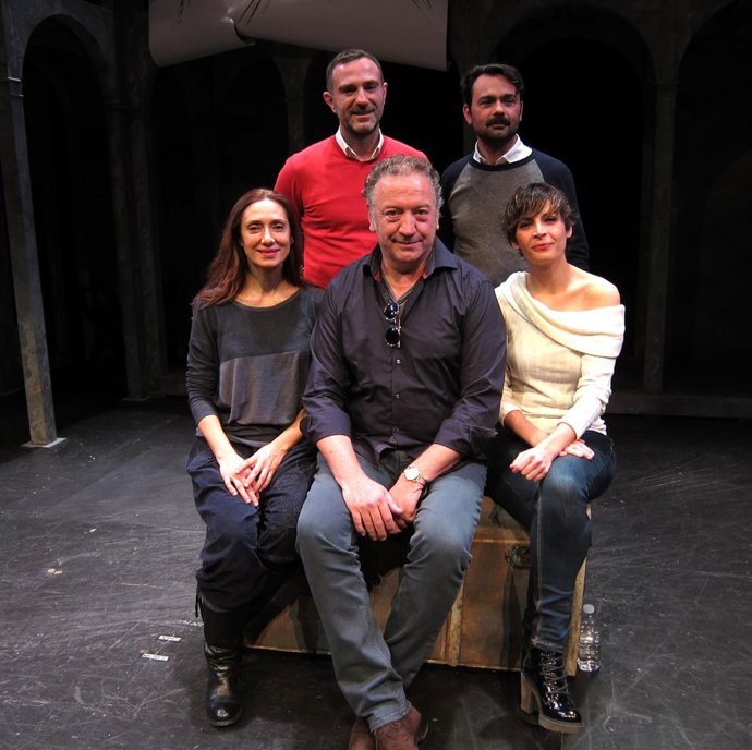 Elenco de 'La Hostalera' 