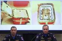 Rusia ve "imposible" extraer los datos del caza derribado por Turquía