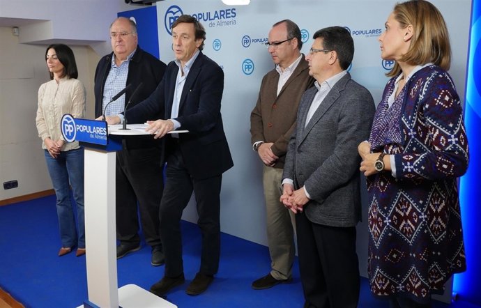 Hernando, en rueda de prensa 