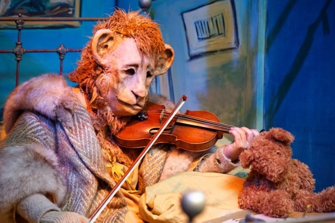 Les irréels desembarcan en Sevilla