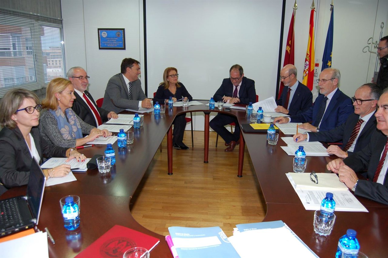 Consejo Interuniversitario de la Región de Murci