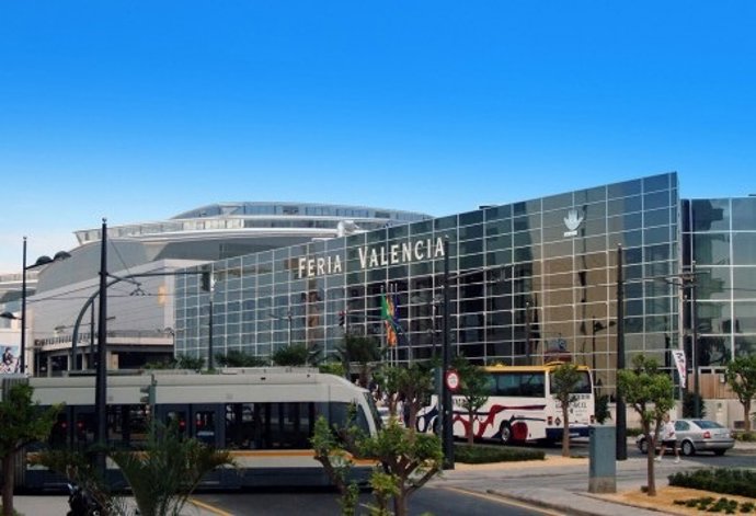 Imagen de archivo de Feria Valencia