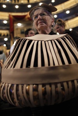 Sorteo Lotería de Navidad 2015