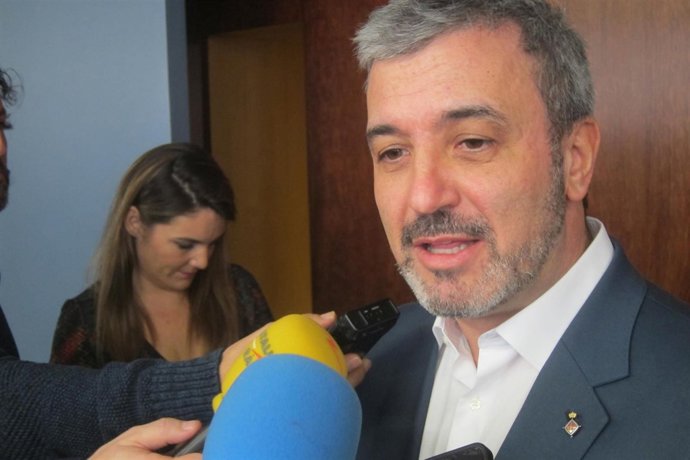 El líder del PSC en el Ayuntamiento de Barcelona, Jaume Collboni