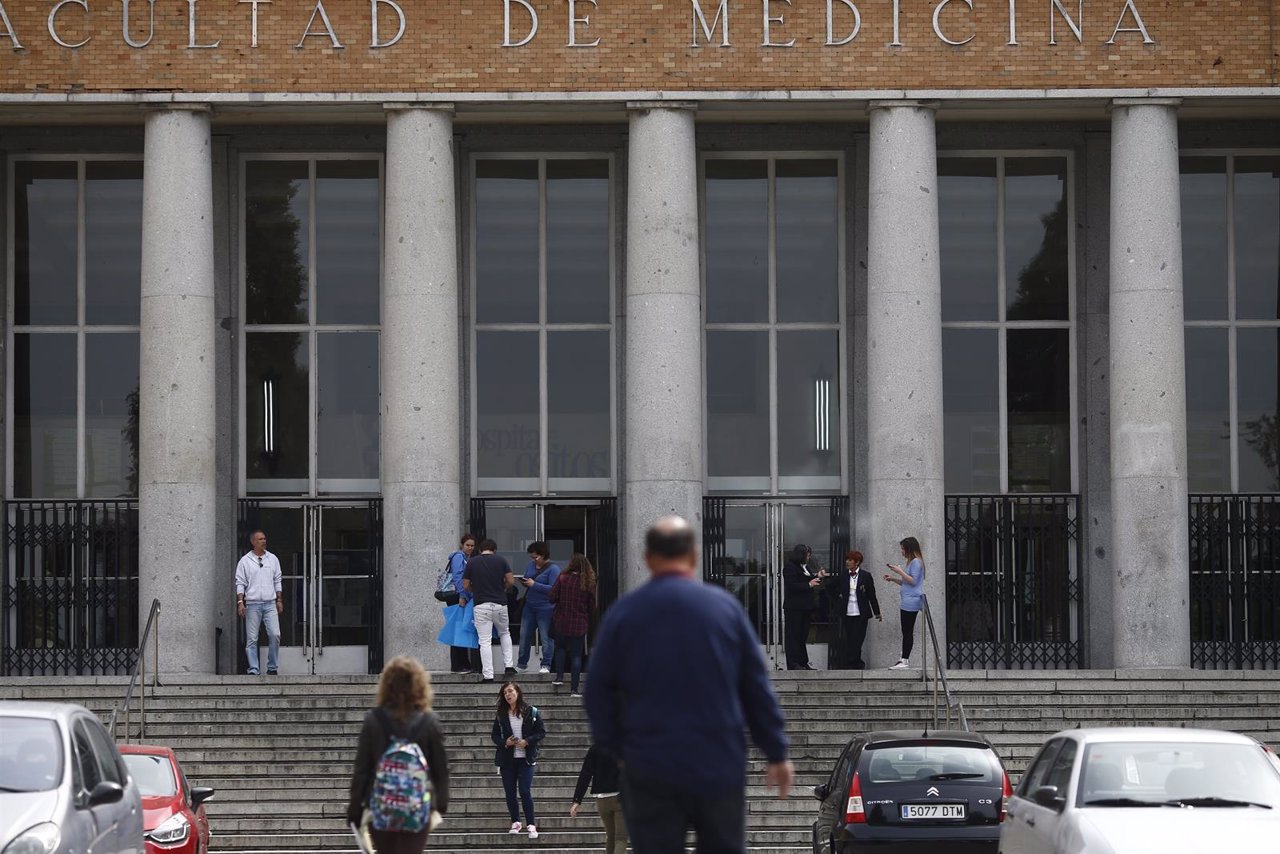 Universidad Complutense de Madrid 