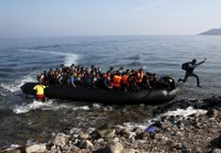Las cifras de la tragedia de los refugiados