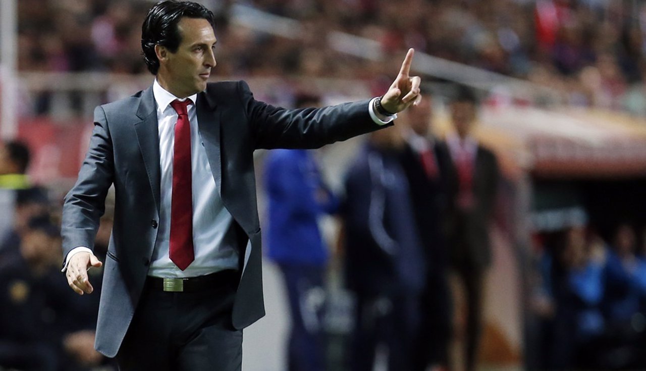 Unai Emery