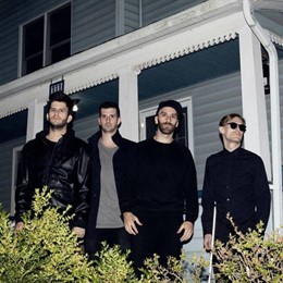 Los norteamericanos X Ambassadors