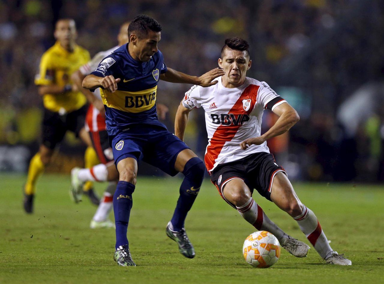 Matías Kranevitter ficha por el Atlético de Madrid