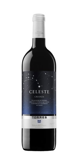 Celeste Crianza de Bodegas Torres