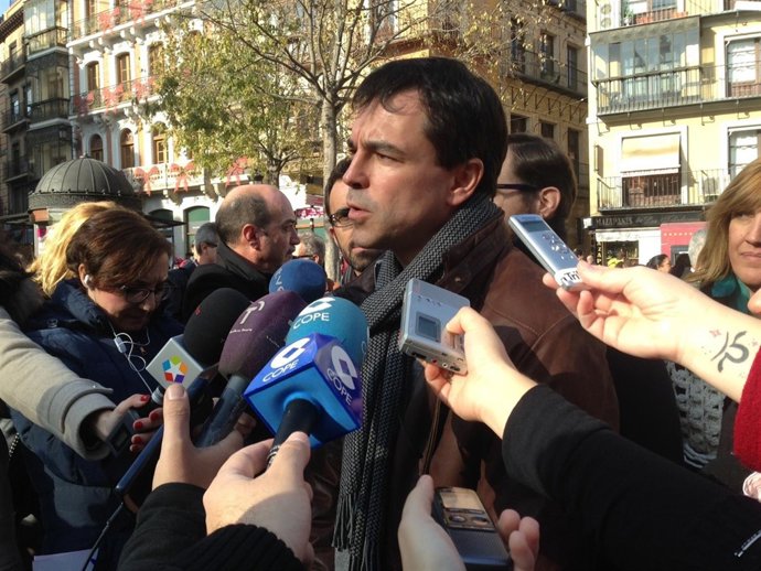 Andrés Herzog, UPyD