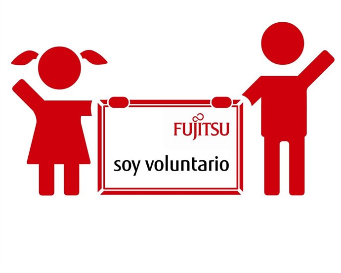 Fujitsu voluntario