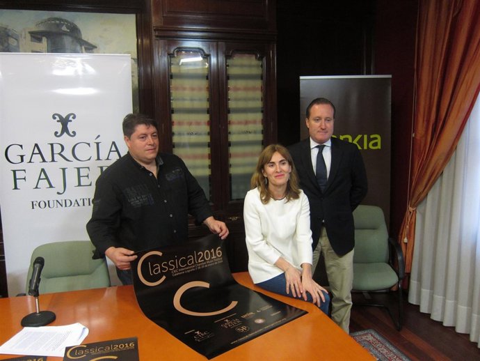 Presentación de Classical 2016