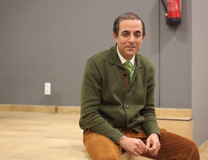 Miguel Ángel Castro, nuevo rector de la Universidad de Sevilla