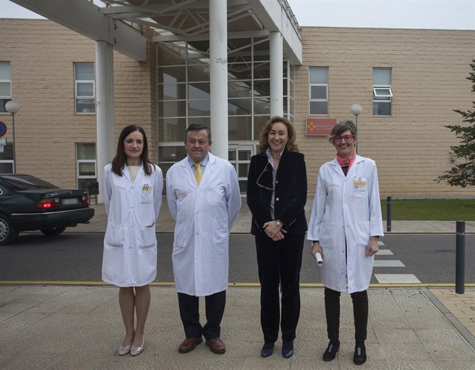 Patronato fundación Calahorra