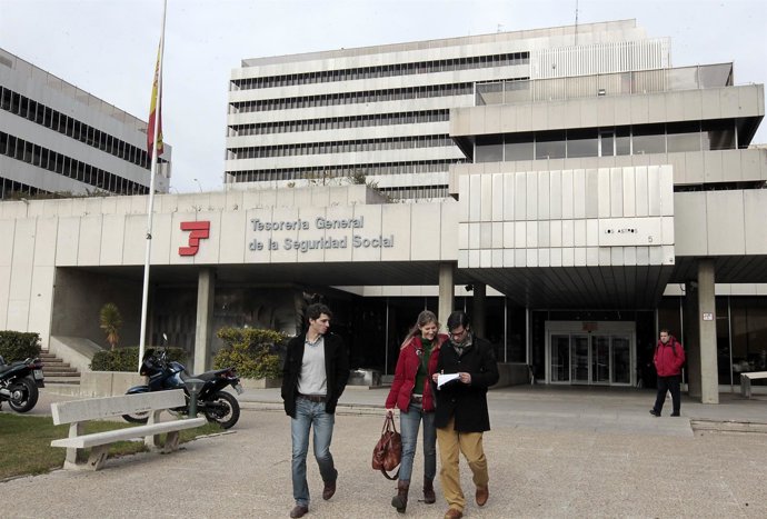 Tesorería General de la Seguridad Social