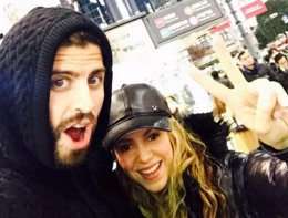 Shakira y Piqué