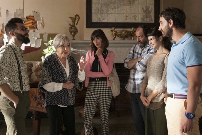 Ocho apellidos catalanes