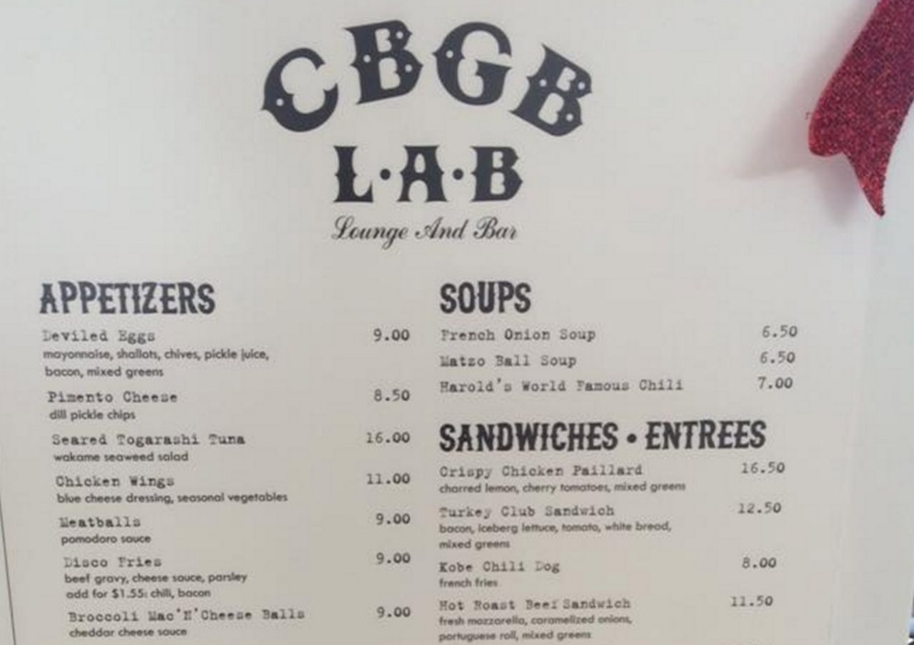 CBGB