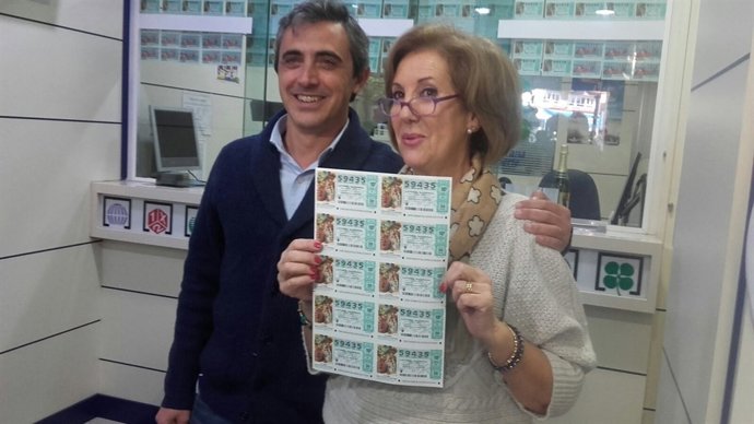 La talaverana de la suerte