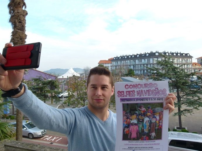 Presentación concurso selfies 