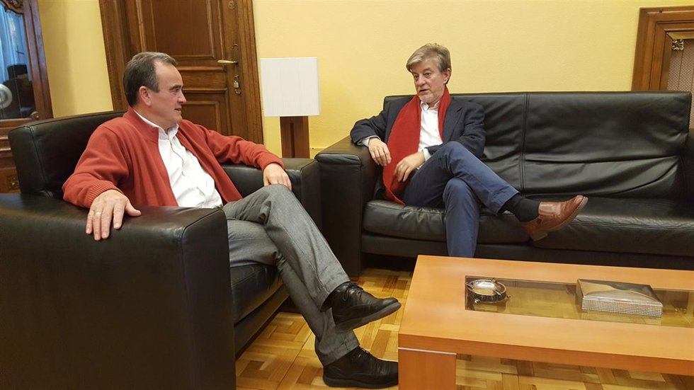 Reunión AYTO Y DPZ