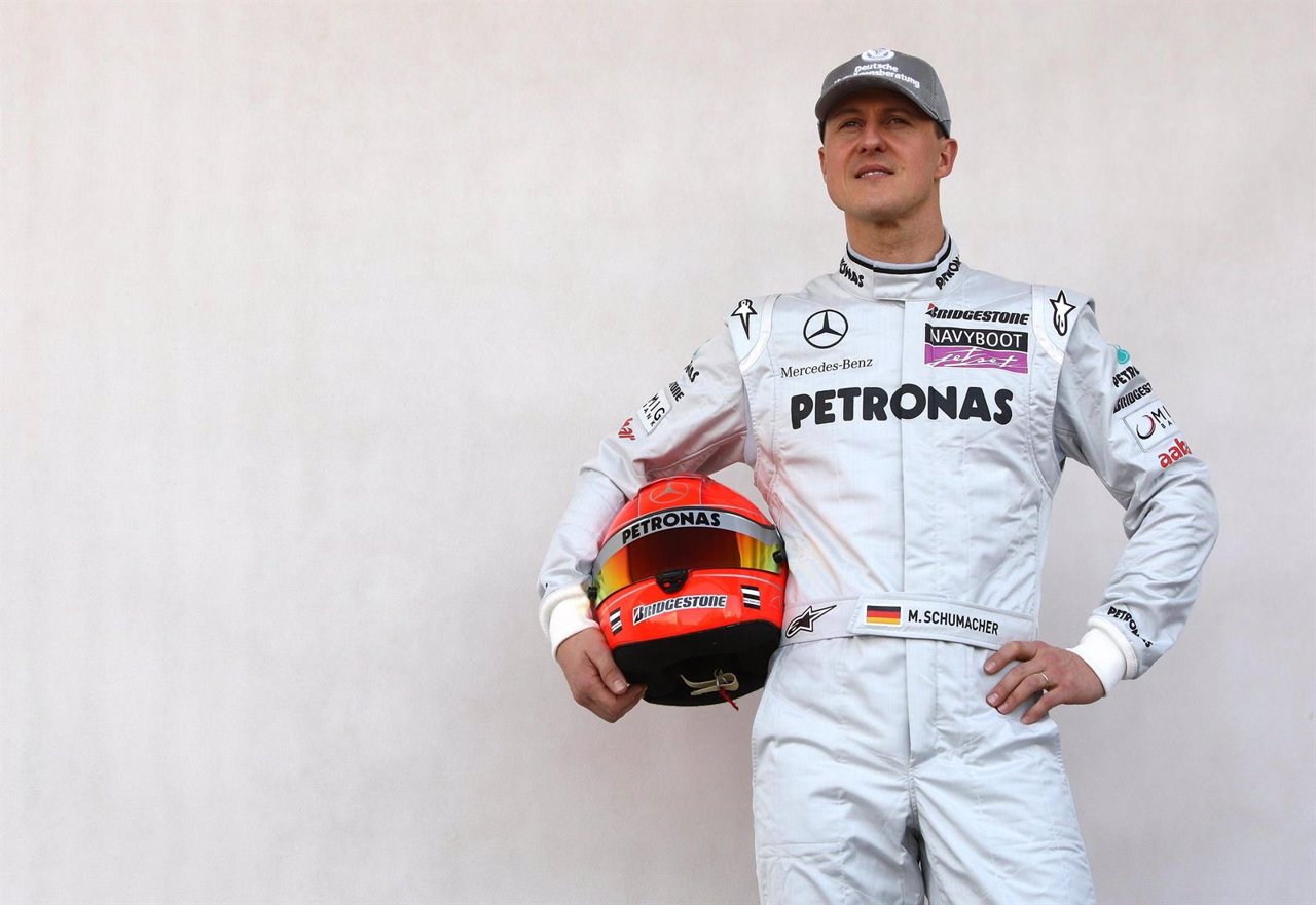 Michael Schumacher: su familia niega que haya recuperado la movilidad