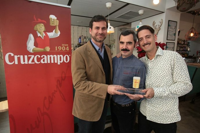 "Sagrada Familia" Es La Tapa Que Mejor Combina Tradición Y Vanguardia