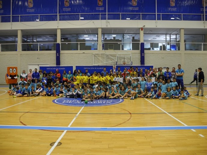 Almería acogerá el Campeonato de España de Balonmano Juvenil.