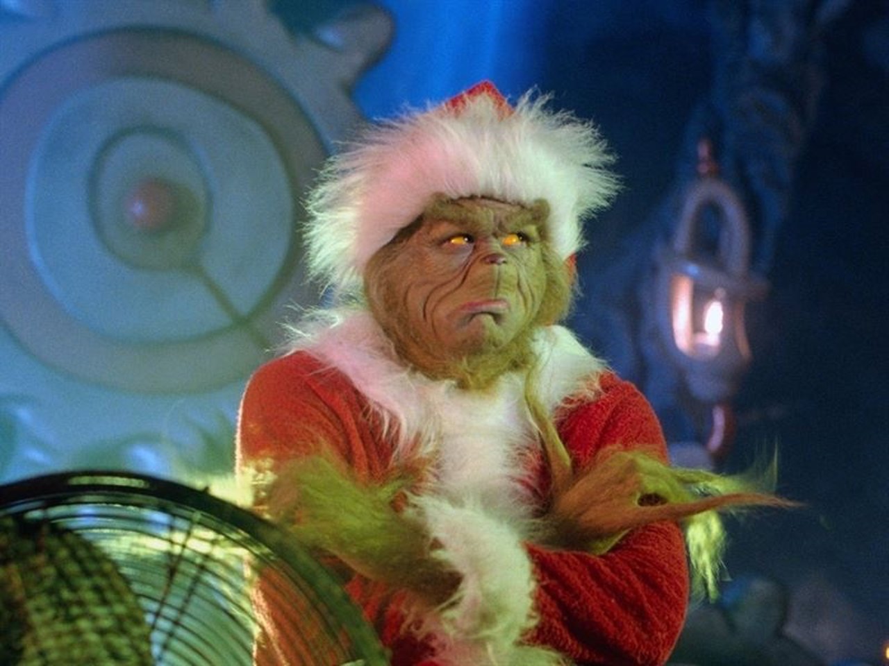 The Grinch