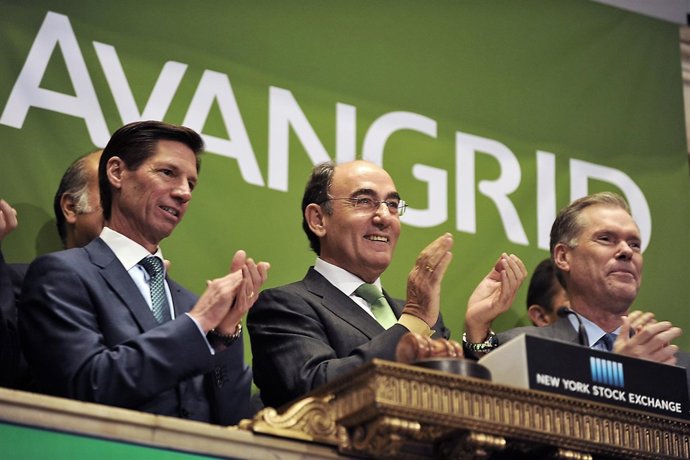 Debut de Avangrid (Iberdrola) en Wall Street