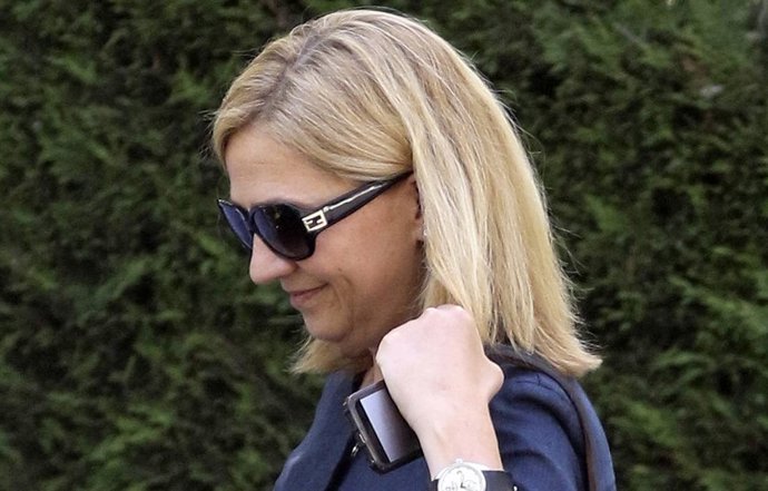 Infanta Cristina