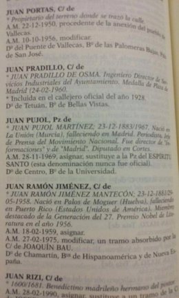 Biografía de Juan Pujol