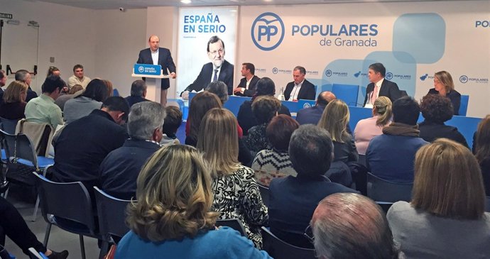 Junta Directiva Provincial del PP de Granada