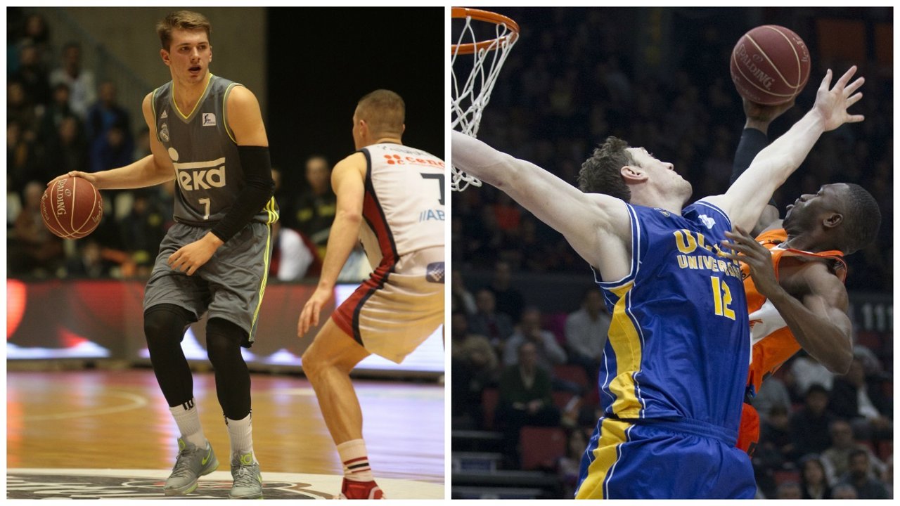 Real Madrid y Valencia Basket ganan en ACB