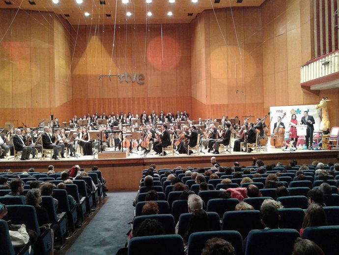 Concierto Un juguete, una ilusion