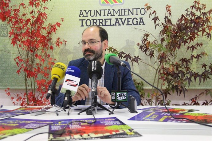 Presentación de la campaña de plantación de árboles
