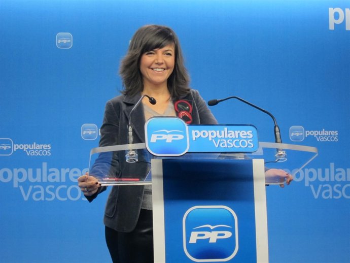 Nerea Llanos (PP vasco)
