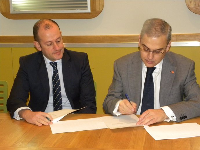 Cáritas y los Hoteles zaragozanos han firmado un acuerdo de colaboración