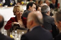 Esperanza Aguirre sobre las 'reinas magas': "Soy partidaria de la paridad pero no de las paridas"