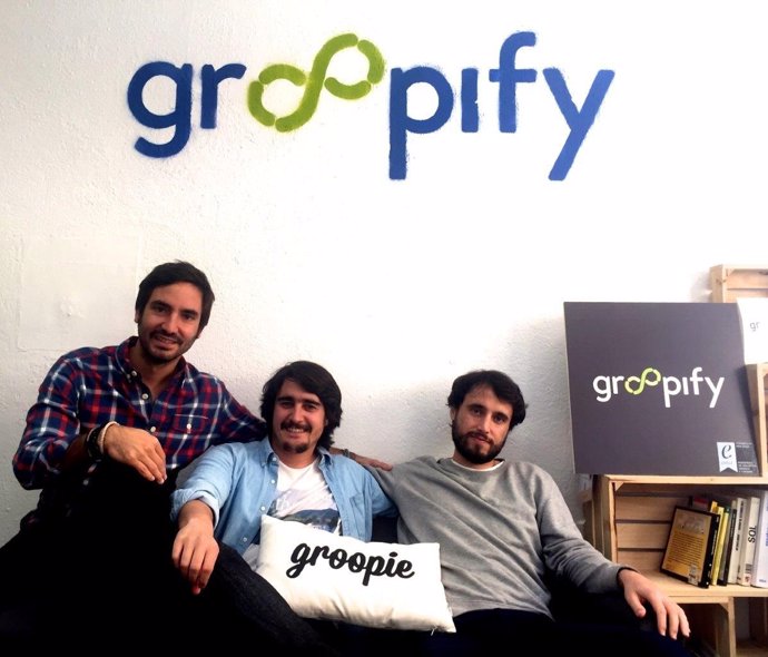 Fundadores de Groopify