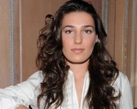 La hija de Bertín Osborne, Eugenia: "Es el presentador de moda con su edad"