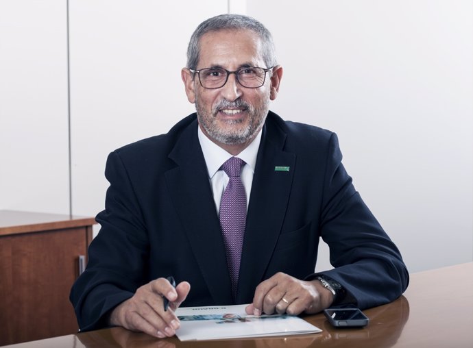 Nuevo presidente de Cecot, Manuel Jiménez