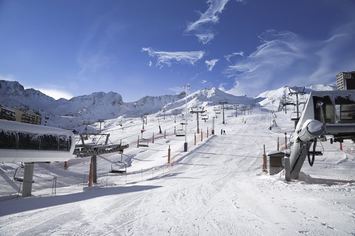  Estación De Esquí De Grand Valira 