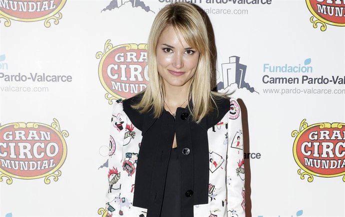 22 Dic. 2015. Madrid. Gran Circo Mundial. Photocall De Entrada A La Función Bené